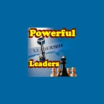 powerful leaders android application logo